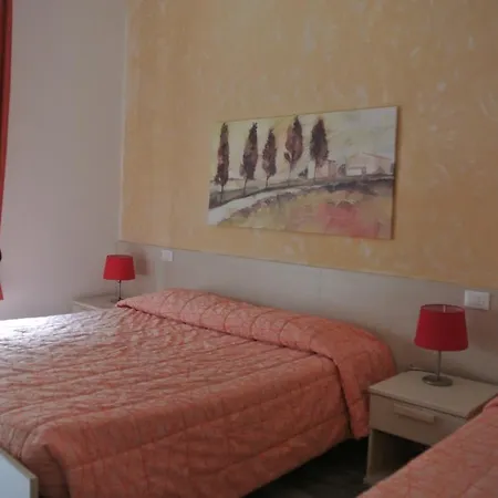 Couette-café Camollia Sienne