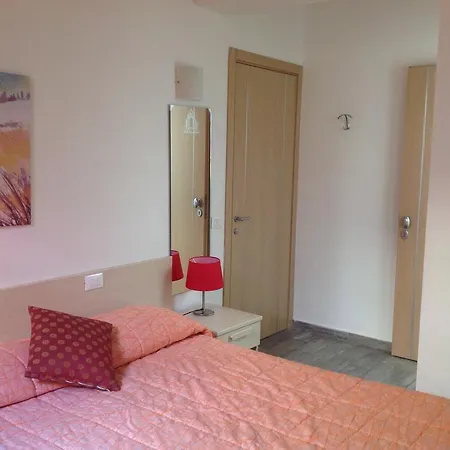 Oda ve Kahvaltı Camollia