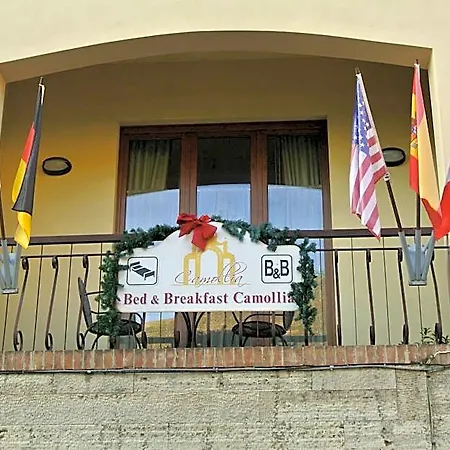 Camollia Couette-café