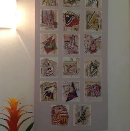 Couette-café Camollia 3*