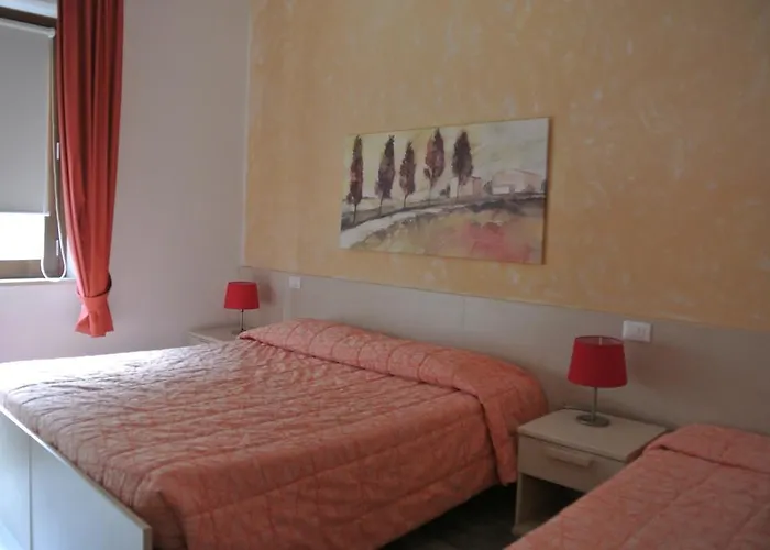 Bed and Breakfast Camollia Σιένα