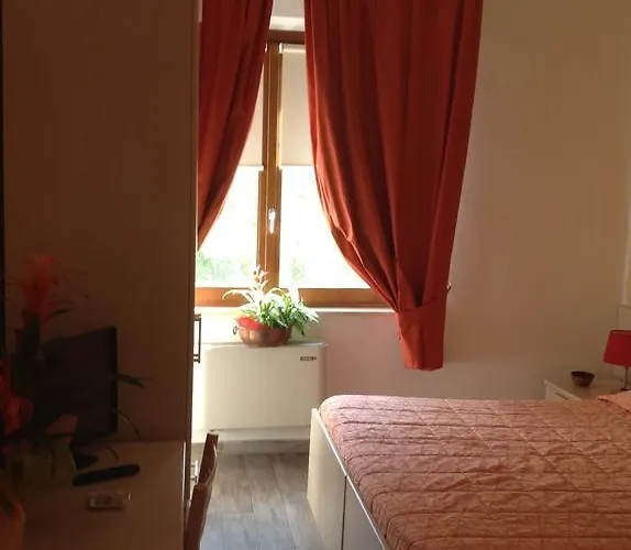 Camollia Bed and Breakfast 3*