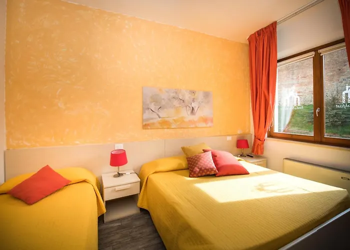 Bed and Breakfast Camollia 3*