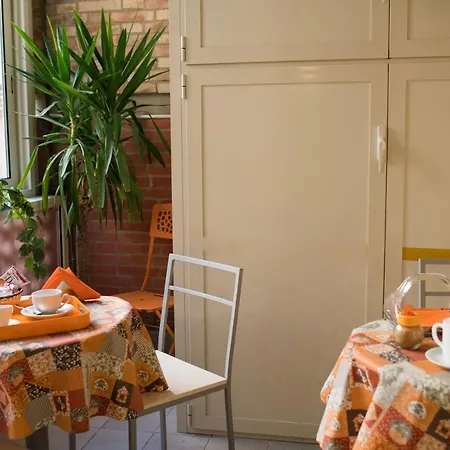 베드 앤드 브렉퍼스트 카몰리아 시에나