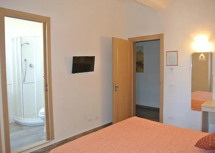 Camollia Panzió Siena