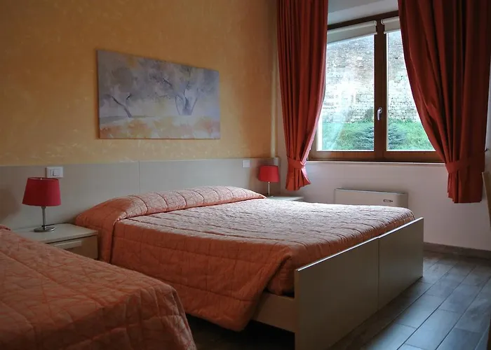 Oda ve Kahvaltı Camollia 3*