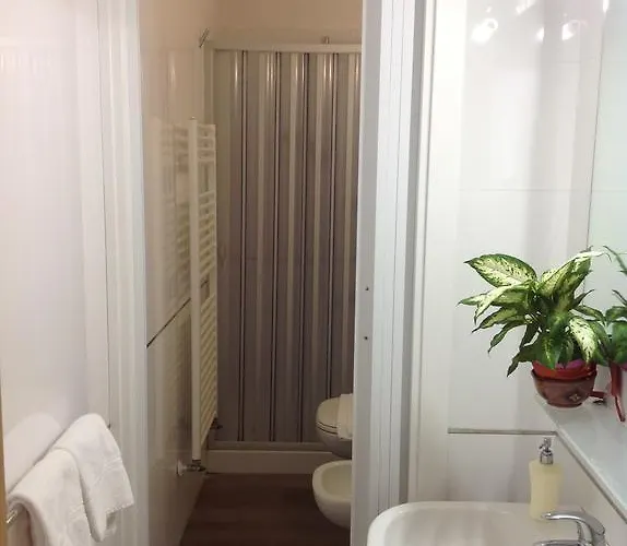 Oda ve Kahvaltı Camollia Siena