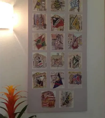 Oda ve Kahvaltı Camollia 3*